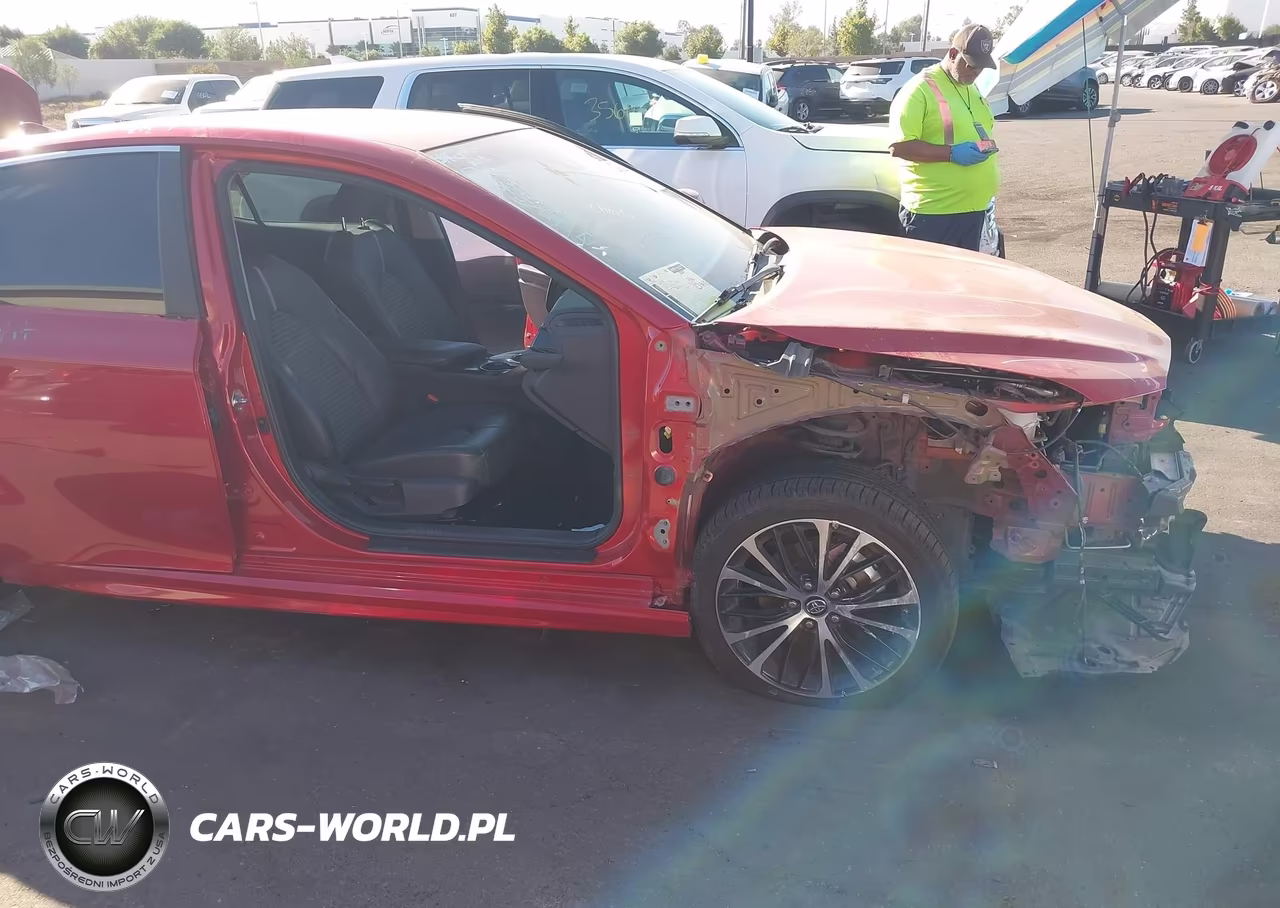 2019 Toyota Camry Se VIN:4T1B11HK4KU274066 - 6