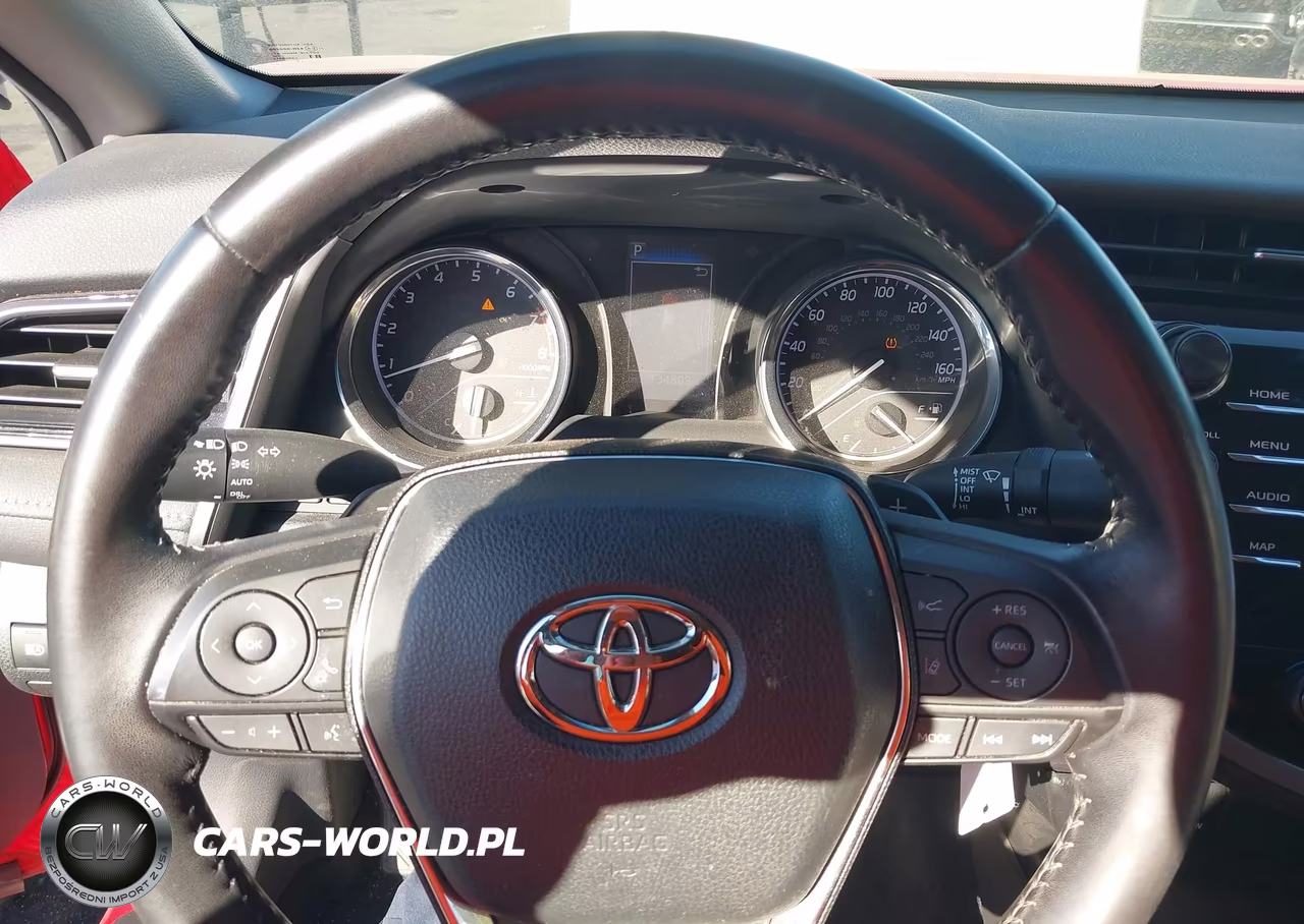2019 Toyota Camry Se VIN:4T1B11HK4KU274066 - 7