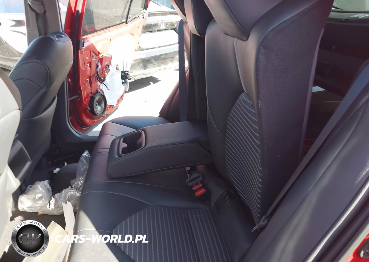 2019 Toyota Camry Se VIN:4T1B11HK4KU274066 - 8