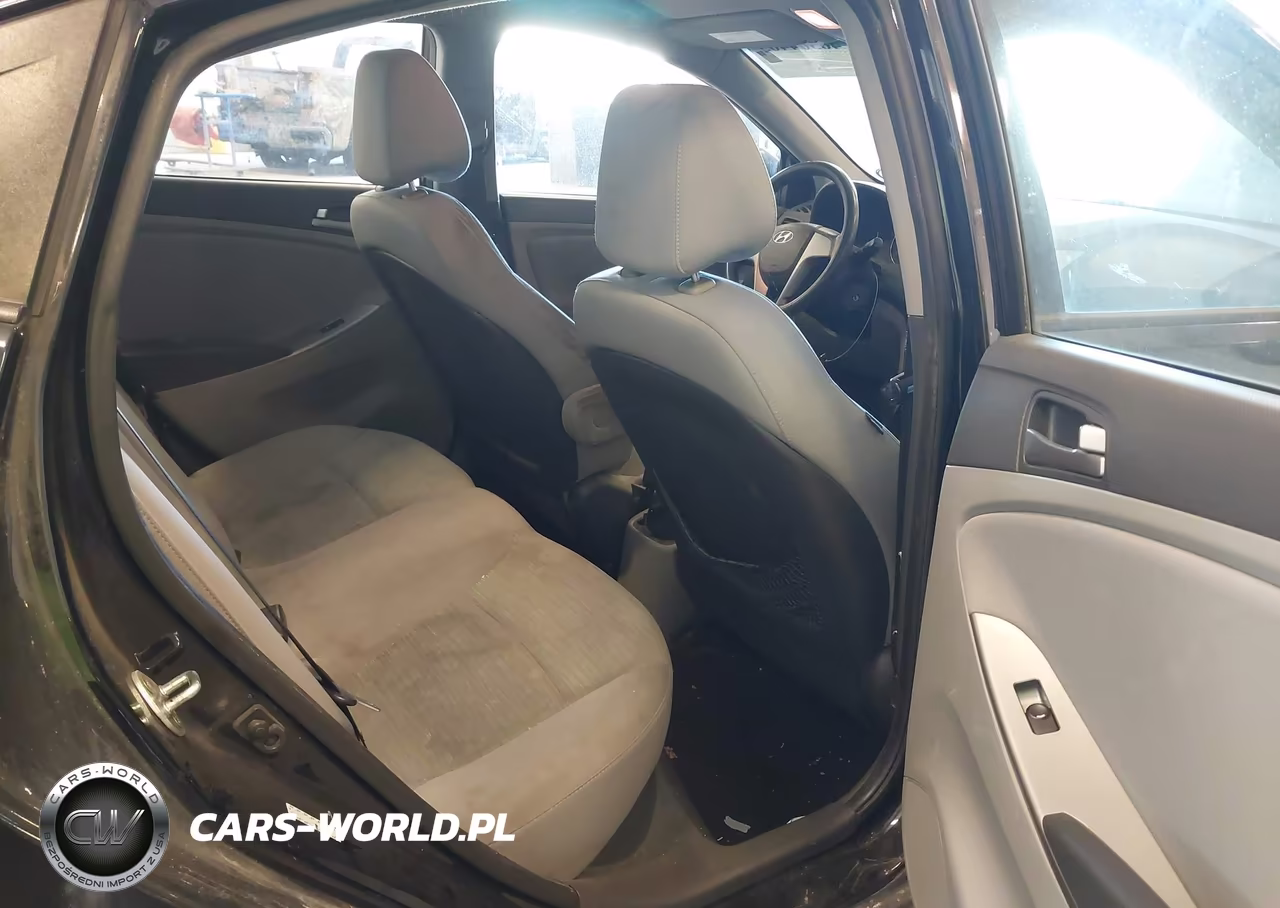 2016 Hyundai Accent Se VIN:KMHCT4AE8GU137238 - 8
