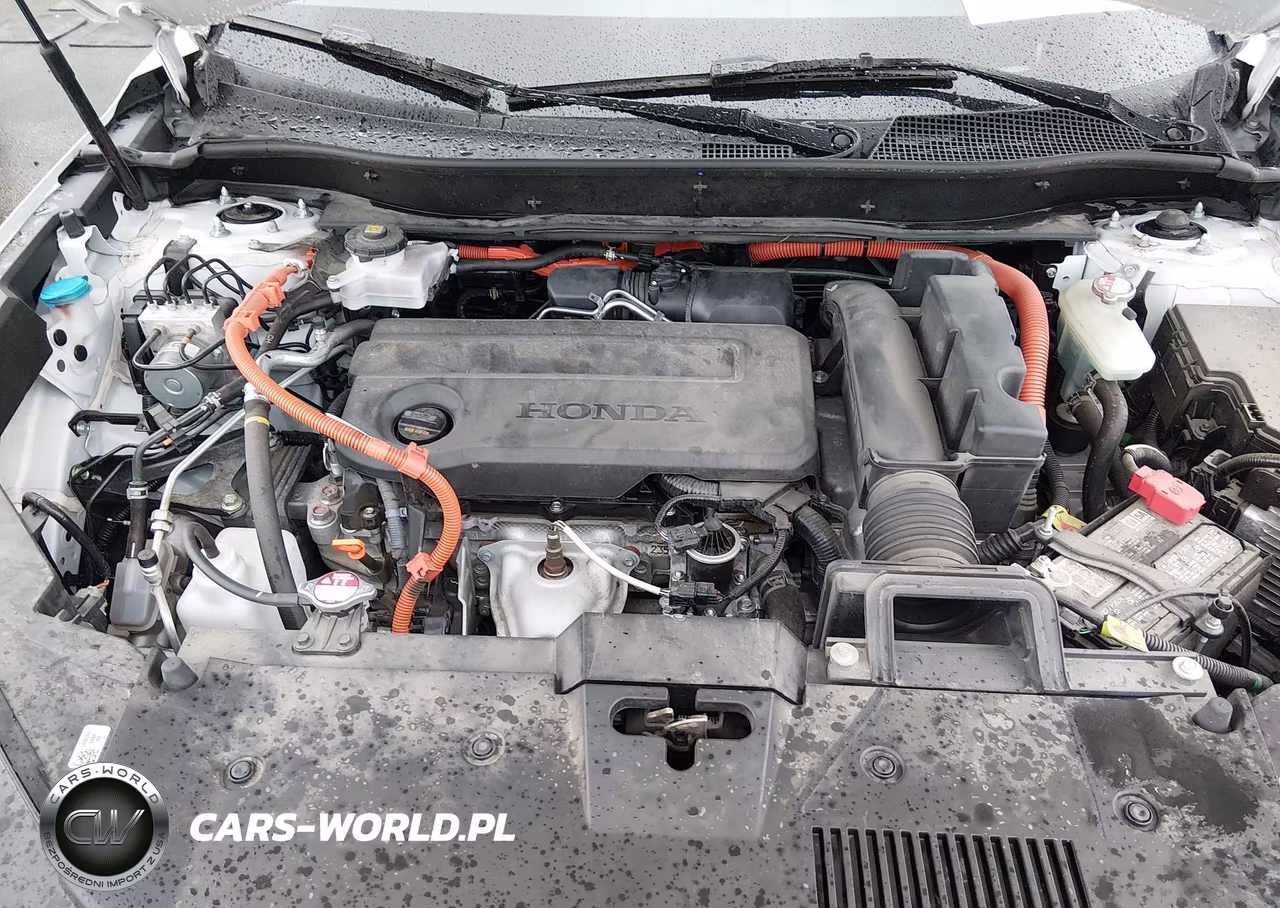 2025 Honda Cr-V Hybrid Sport VIN:7FARS6H57SE061651 - 10