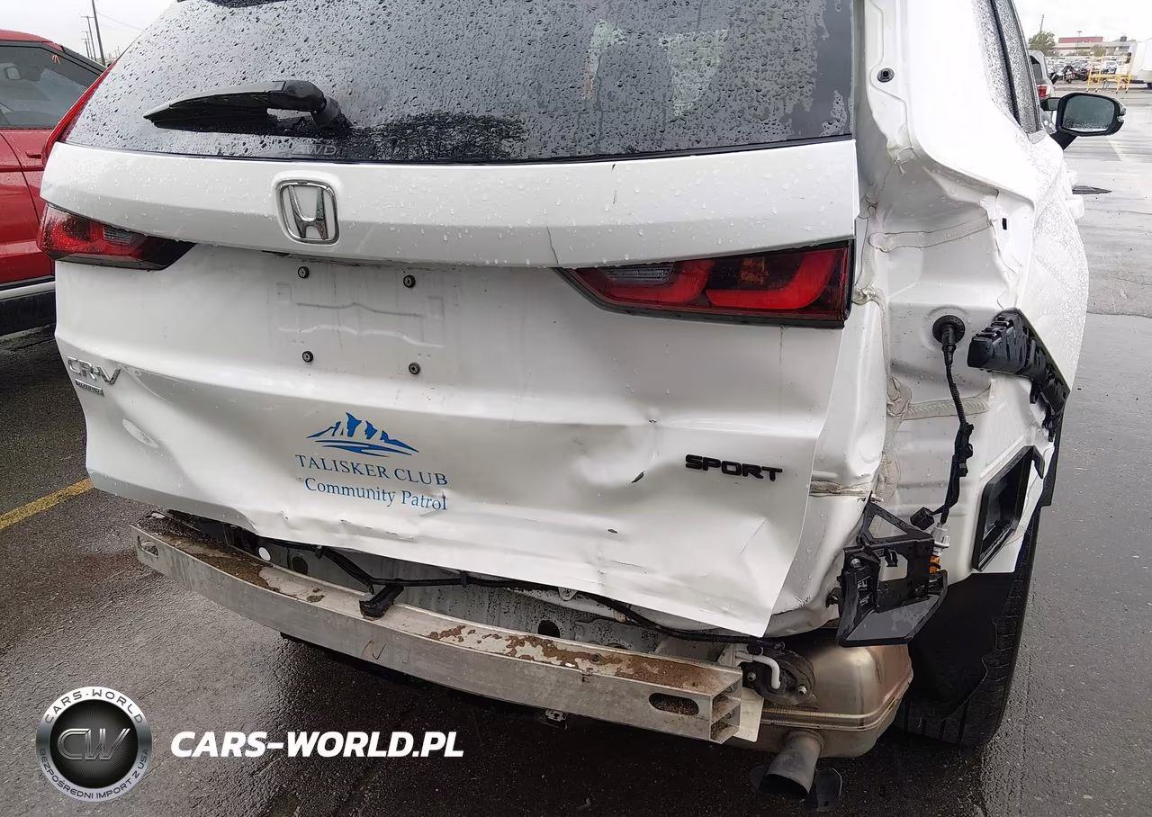 2025 Honda Cr-V Hybrid Sport VIN:7FARS6H57SE061651 - 6