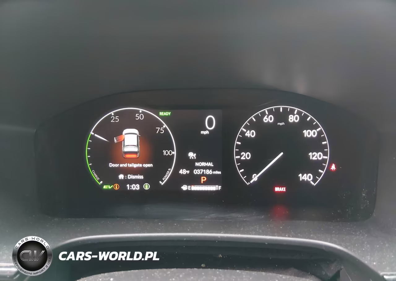 2025 Honda Cr-V Hybrid Sport VIN:7FARS6H57SE061651 - 7