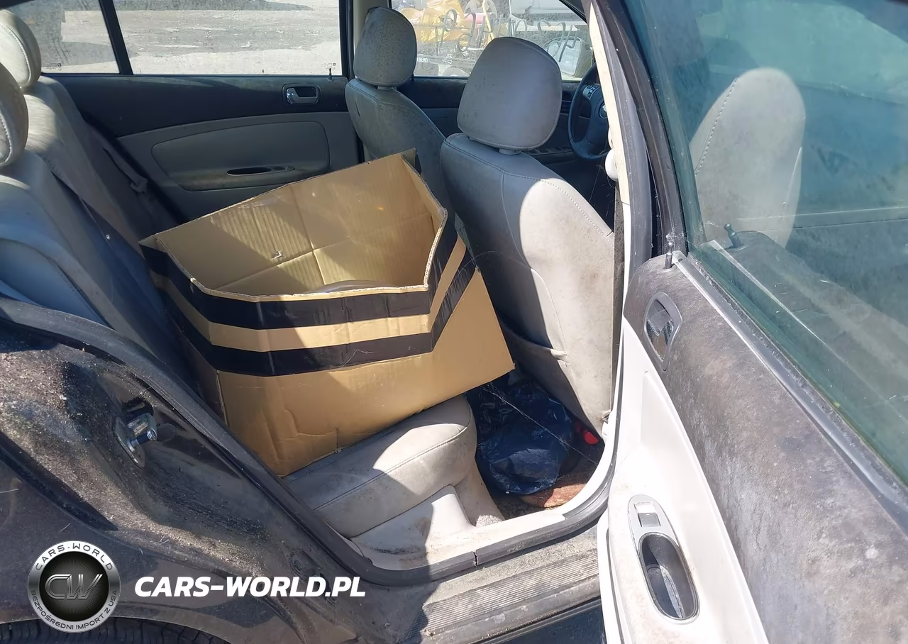 2008 Chevrolet Cobalt Lt VIN:1G1AL58F687204265 - 8