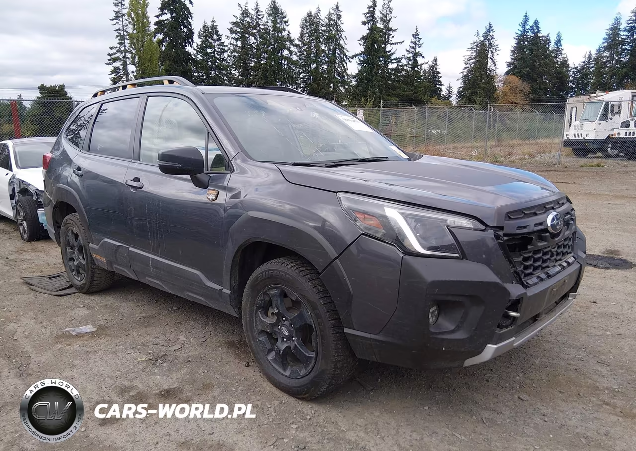 2024 Subaru Forester Wilderness