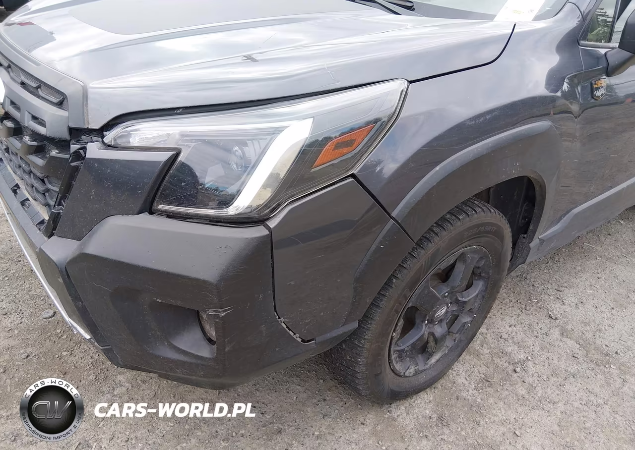 2024 Subaru Forester Wilderness VIN:JF2SKAJC0RH436476 - 15