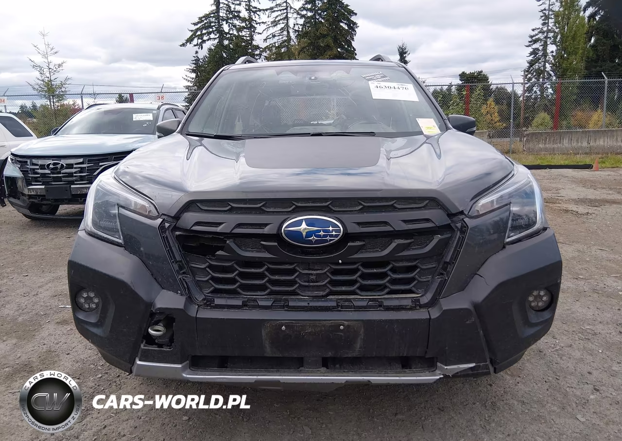 2024 Subaru Forester Wilderness VIN:JF2SKAJC0RH436476 - 17