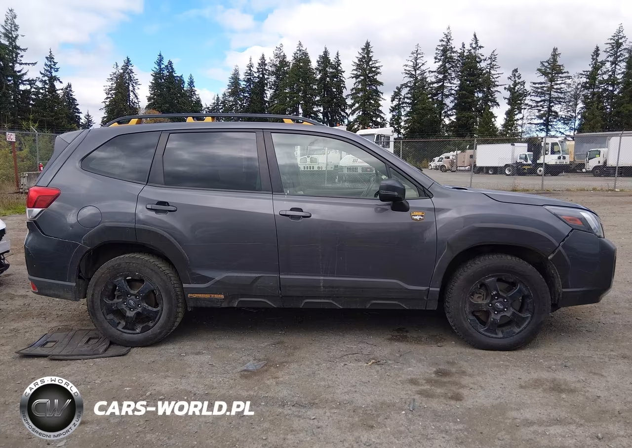 2024 Subaru Forester Wilderness VIN:JF2SKAJC0RH436476 - 18