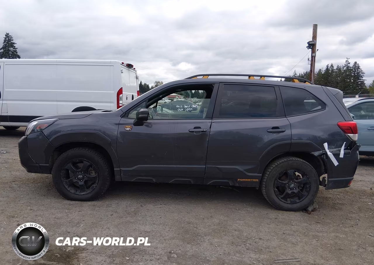 2024 Subaru Forester Wilderness VIN:JF2SKAJC0RH436476 - 19