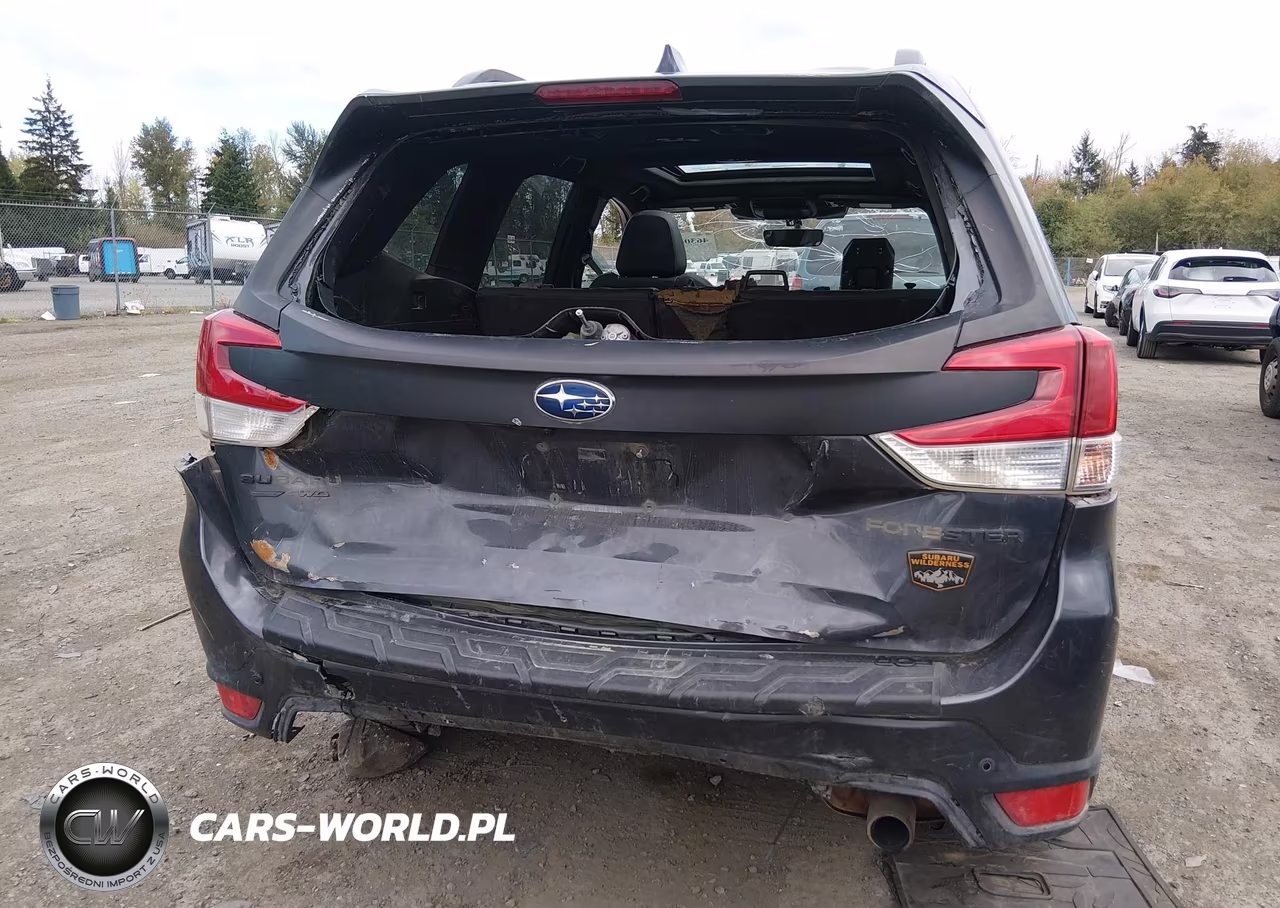 2024 Subaru Forester Wilderness VIN:JF2SKAJC0RH436476 - 21