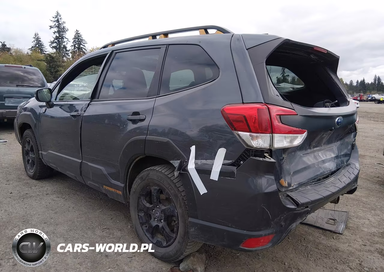 2024 Subaru Forester Wilderness VIN:JF2SKAJC0RH436476 - 3