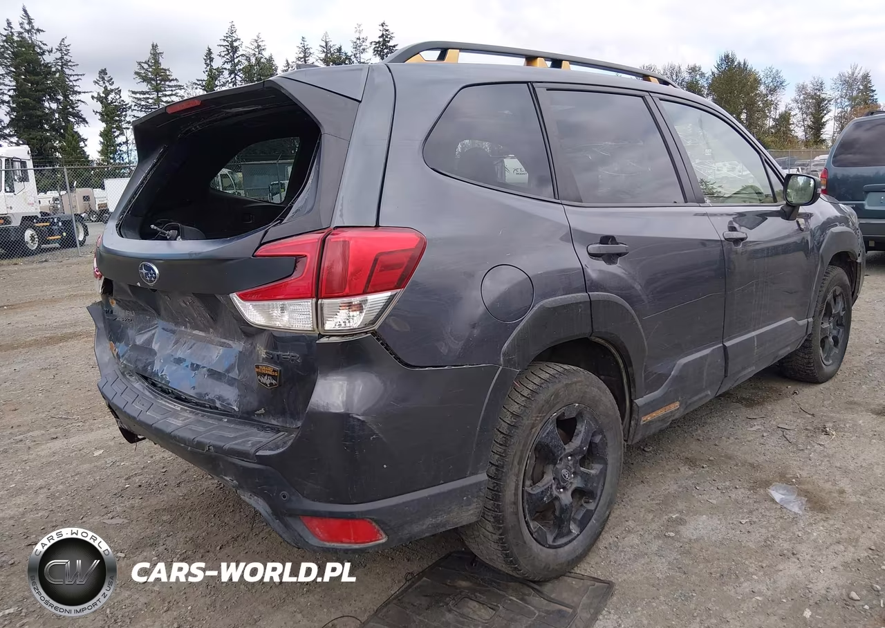 2024 Subaru Forester Wilderness VIN:JF2SKAJC0RH436476 - 4
