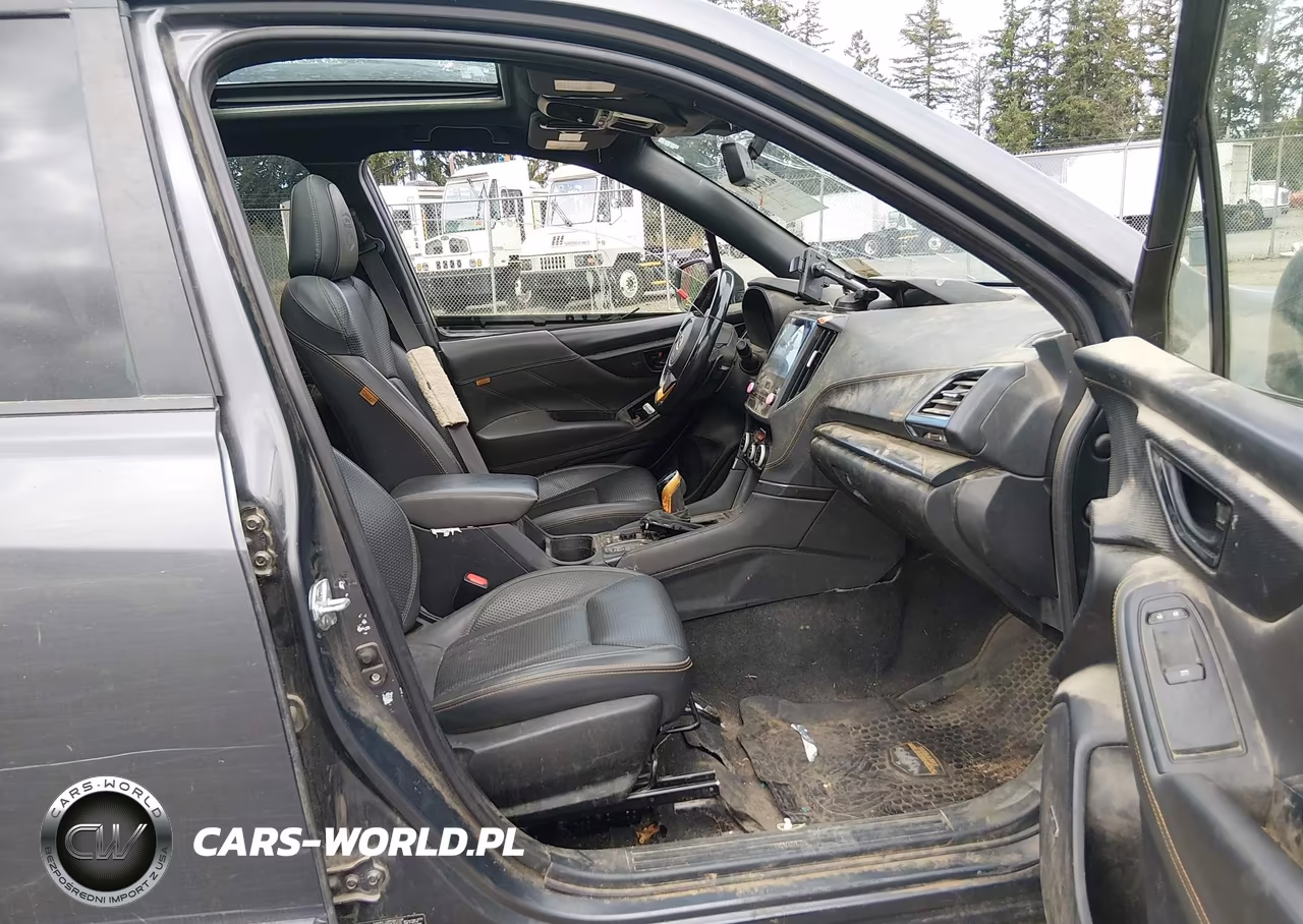 2024 Subaru Forester Wilderness VIN:JF2SKAJC0RH436476 - 5