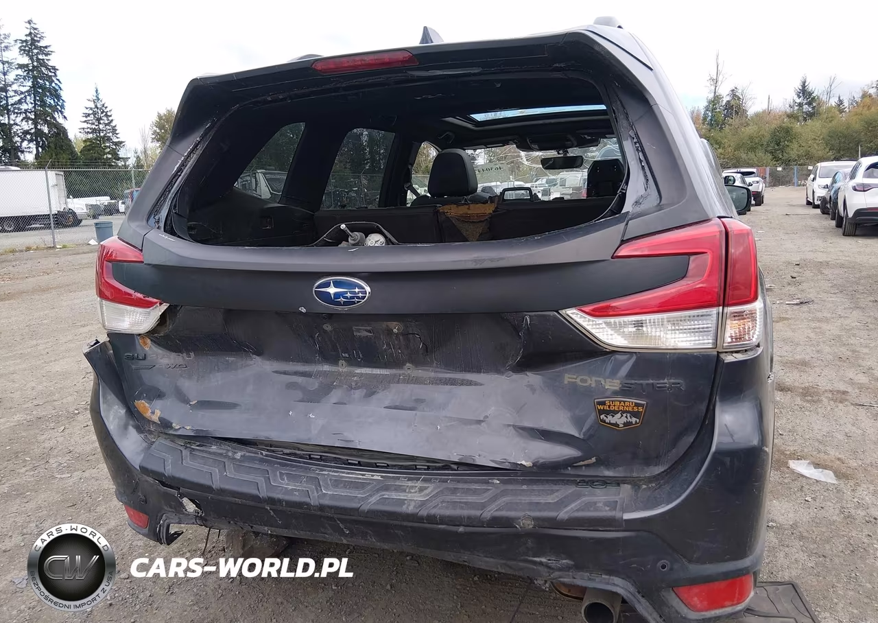 2024 Subaru Forester Wilderness VIN:JF2SKAJC0RH436476 - 6