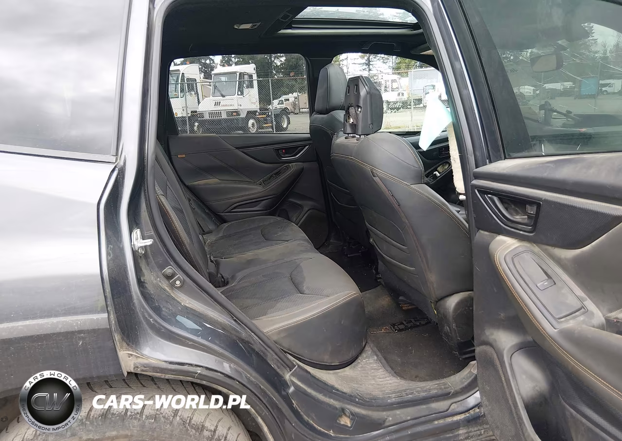 2024 Subaru Forester Wilderness VIN:JF2SKAJC0RH436476 - 8