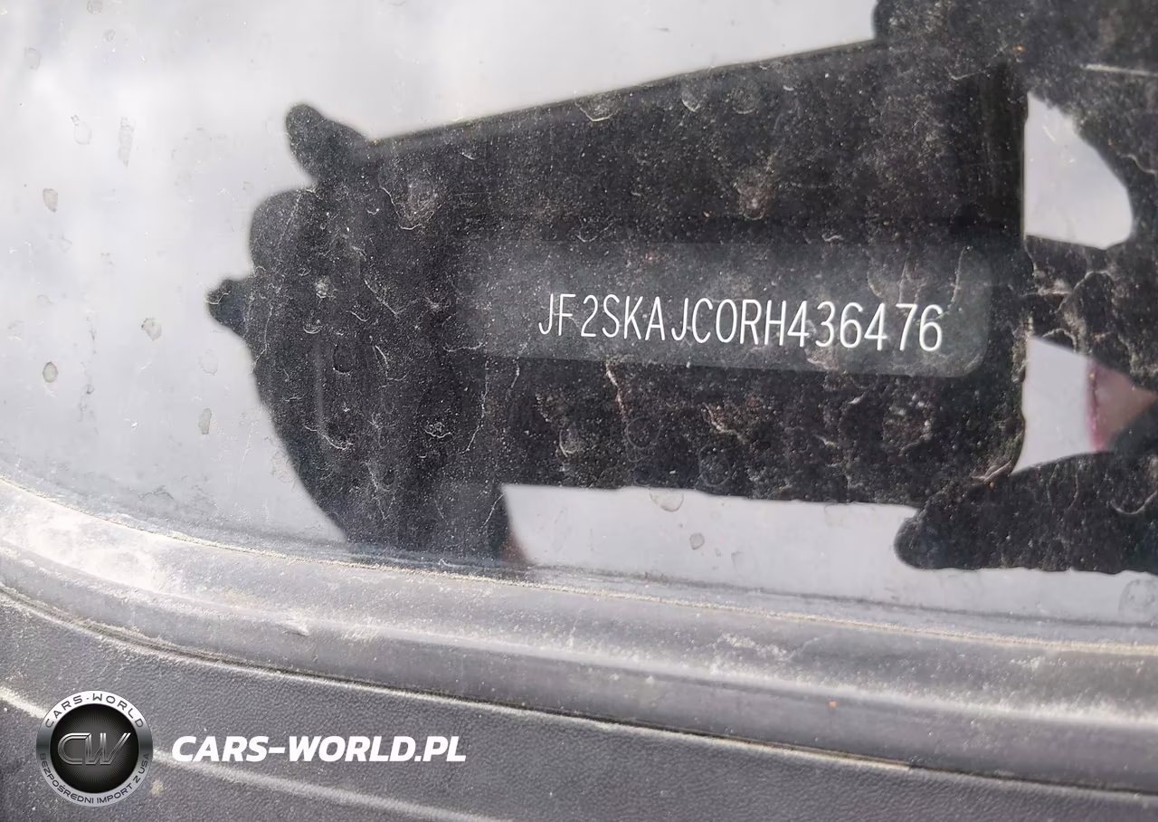 2024 Subaru Forester Wilderness VIN:JF2SKAJC0RH436476 - 9