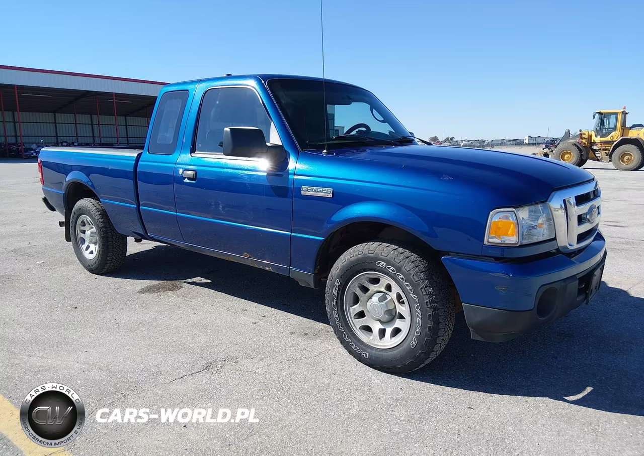 2011 Ford Ranger Xlt VIN:1FTLR4FE1BPA07174 - 1