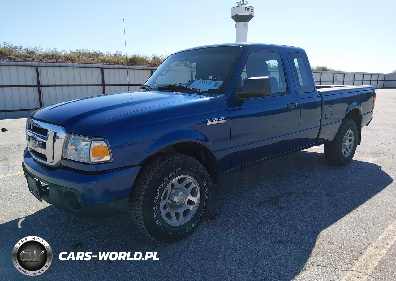2011 Ford Ranger Xlt VIN:1FTLR4FE1BPA07174 - 2