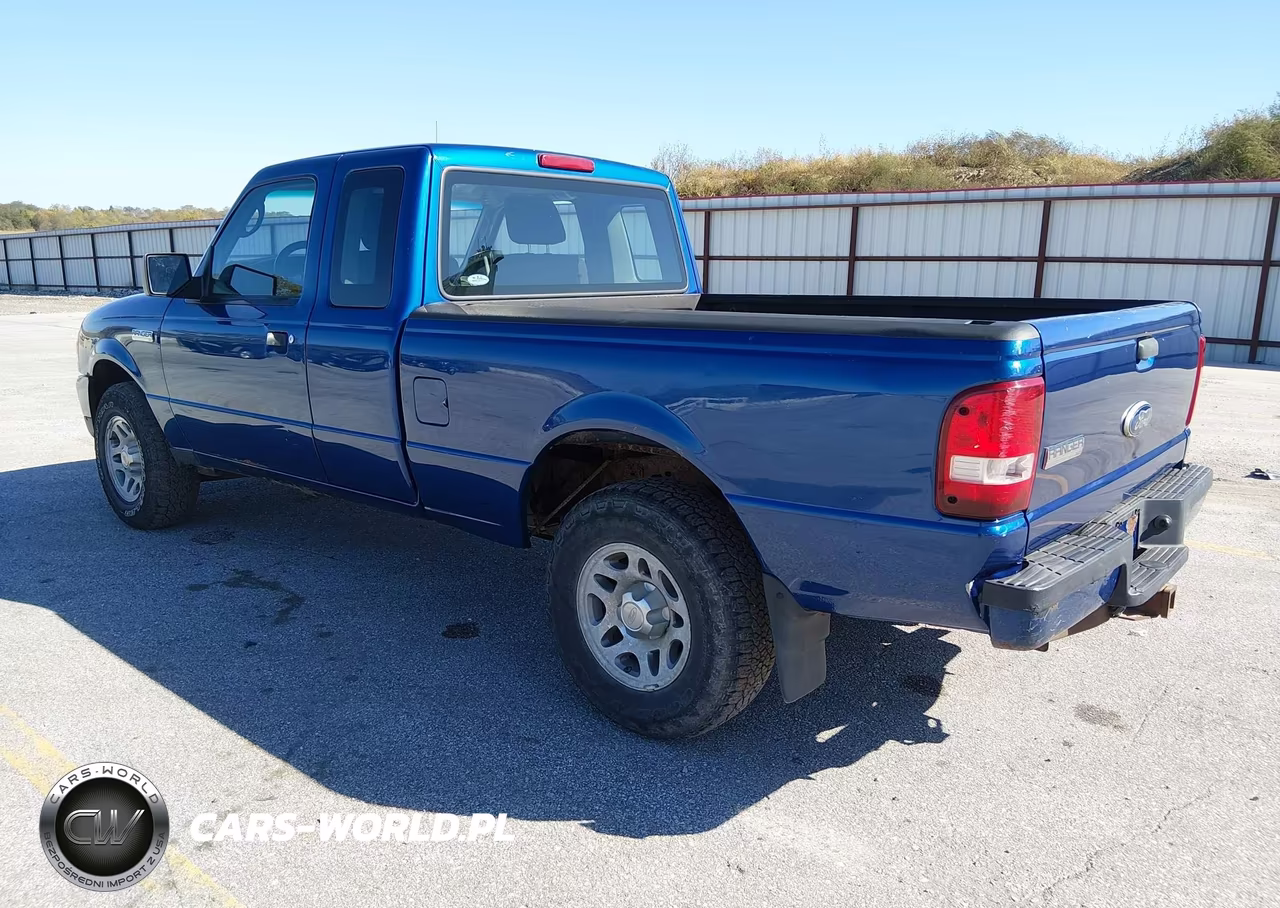 2011 Ford Ranger Xlt VIN:1FTLR4FE1BPA07174 - 3