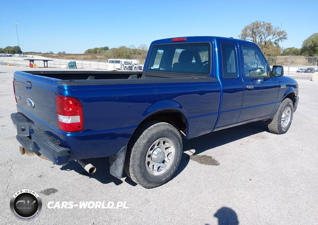 2011 Ford Ranger Xlt VIN:1FTLR4FE1BPA07174 - 4
