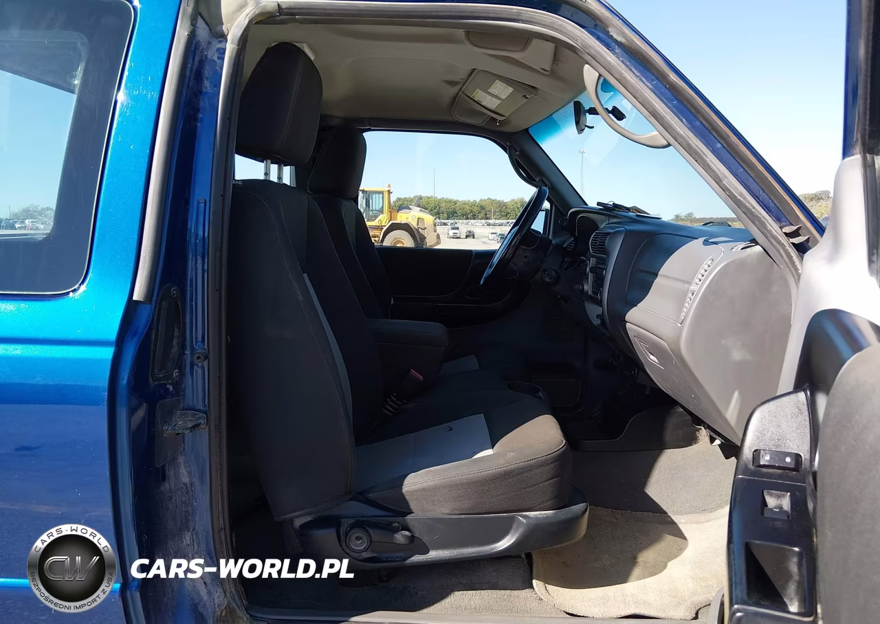 2011 Ford Ranger Xlt VIN:1FTLR4FE1BPA07174 - 5