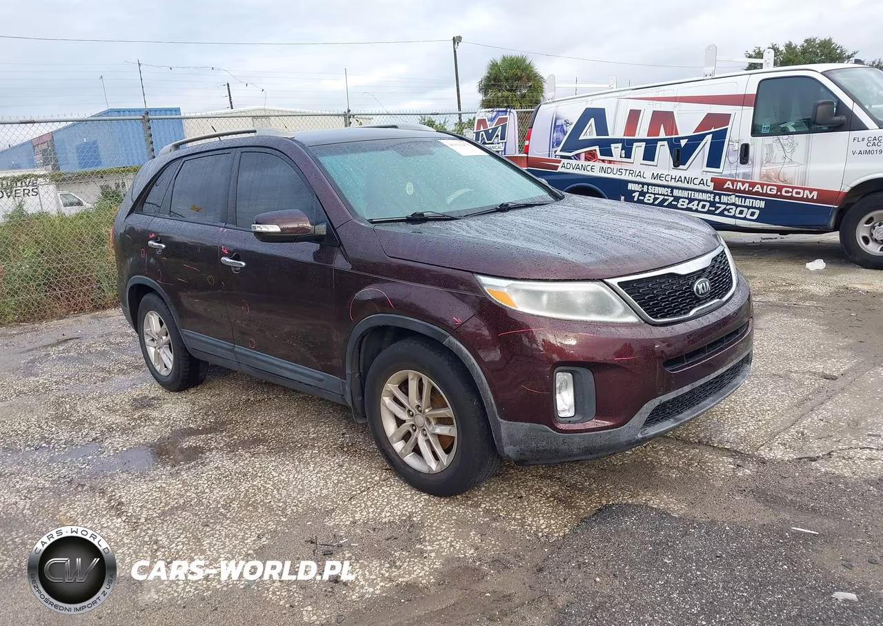 2015 Kia Sorento Lx