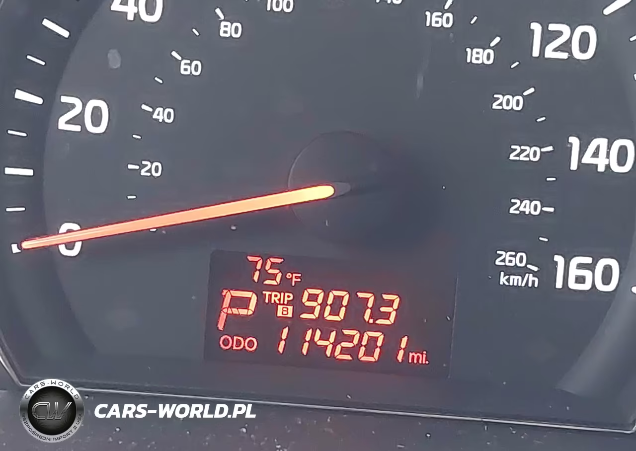 2015 Kia Sorento Lx VIN:5XYKT3A63FG567584 - 7