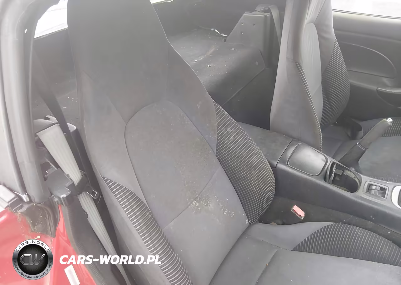 2005 Mazda Mx-5 Miata Cloth VIN:JM1NB353250410469 - 8