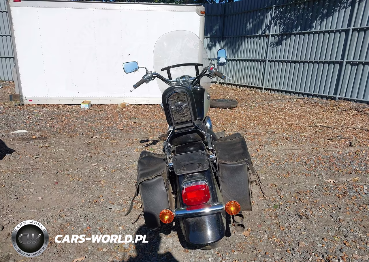2001 Kawasaki Vn1500 E VIN:JKBVNAE191A102865 - 6
