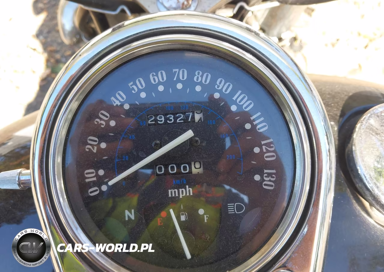 2001 Kawasaki Vn1500 E VIN:JKBVNAE191A102865 - 7