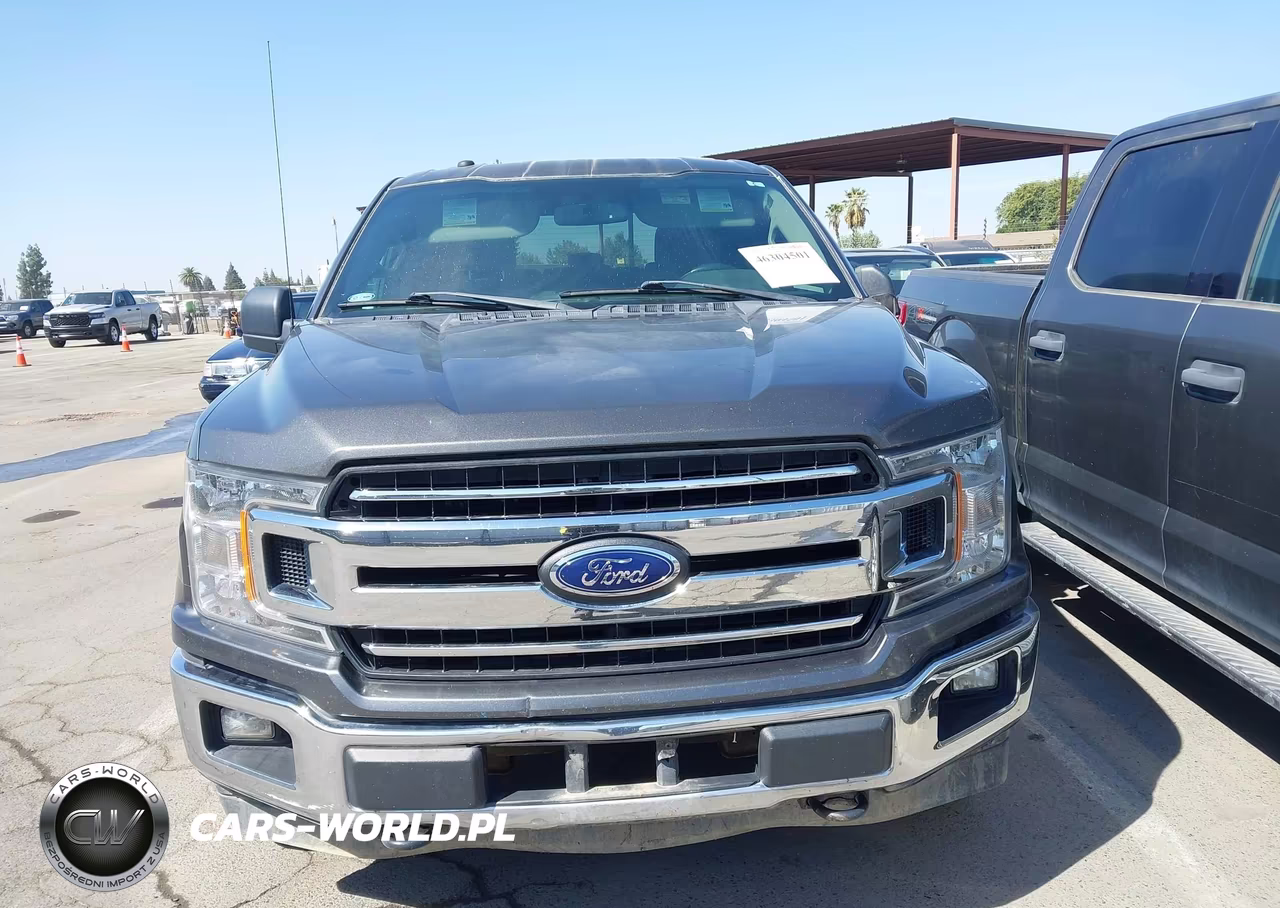 2018 Ford F-150 Xlt VIN:1FTFW1E54JKF37902 - 12