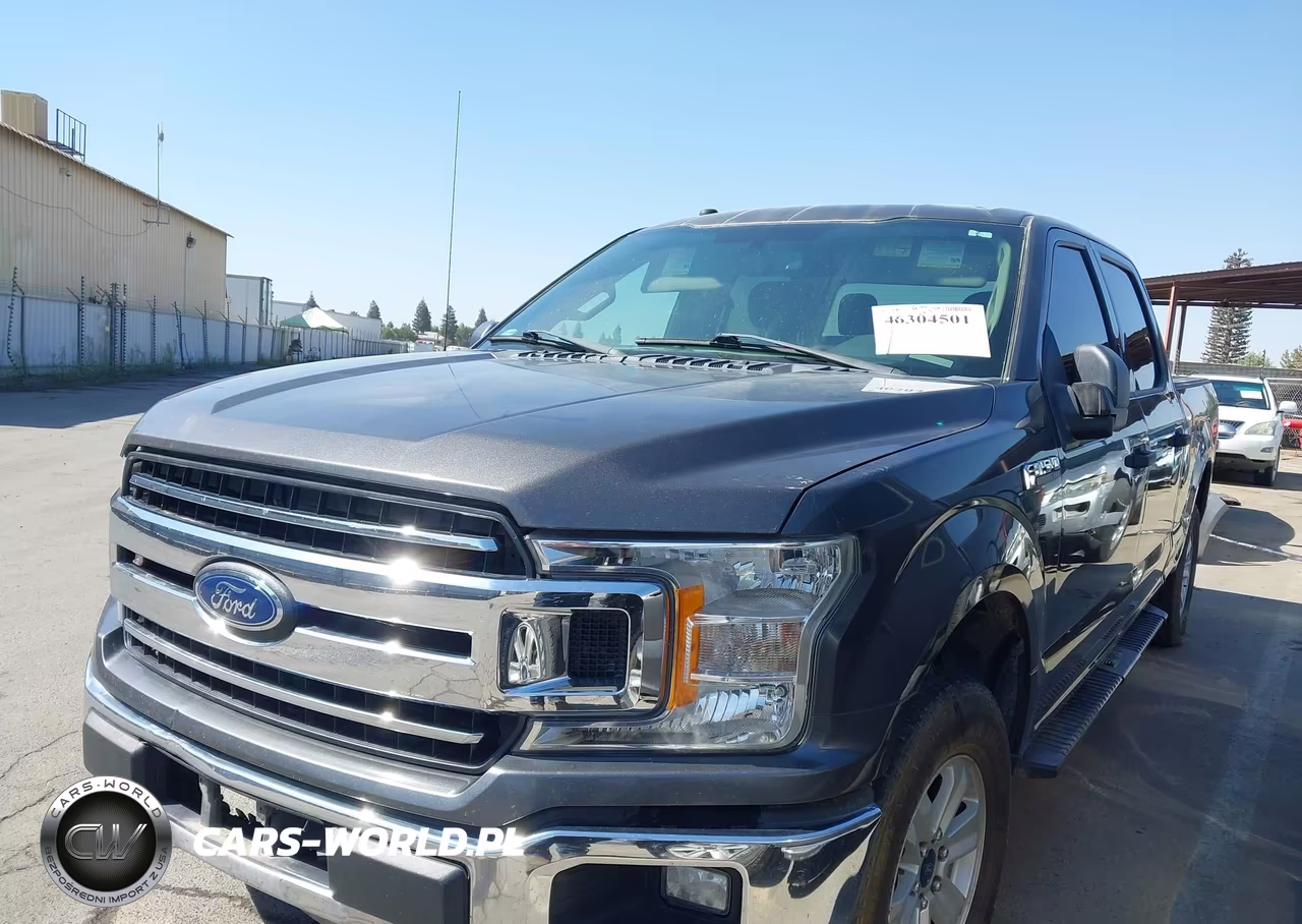 2018 Ford F-150 Xlt VIN:1FTFW1E54JKF37902 - 14