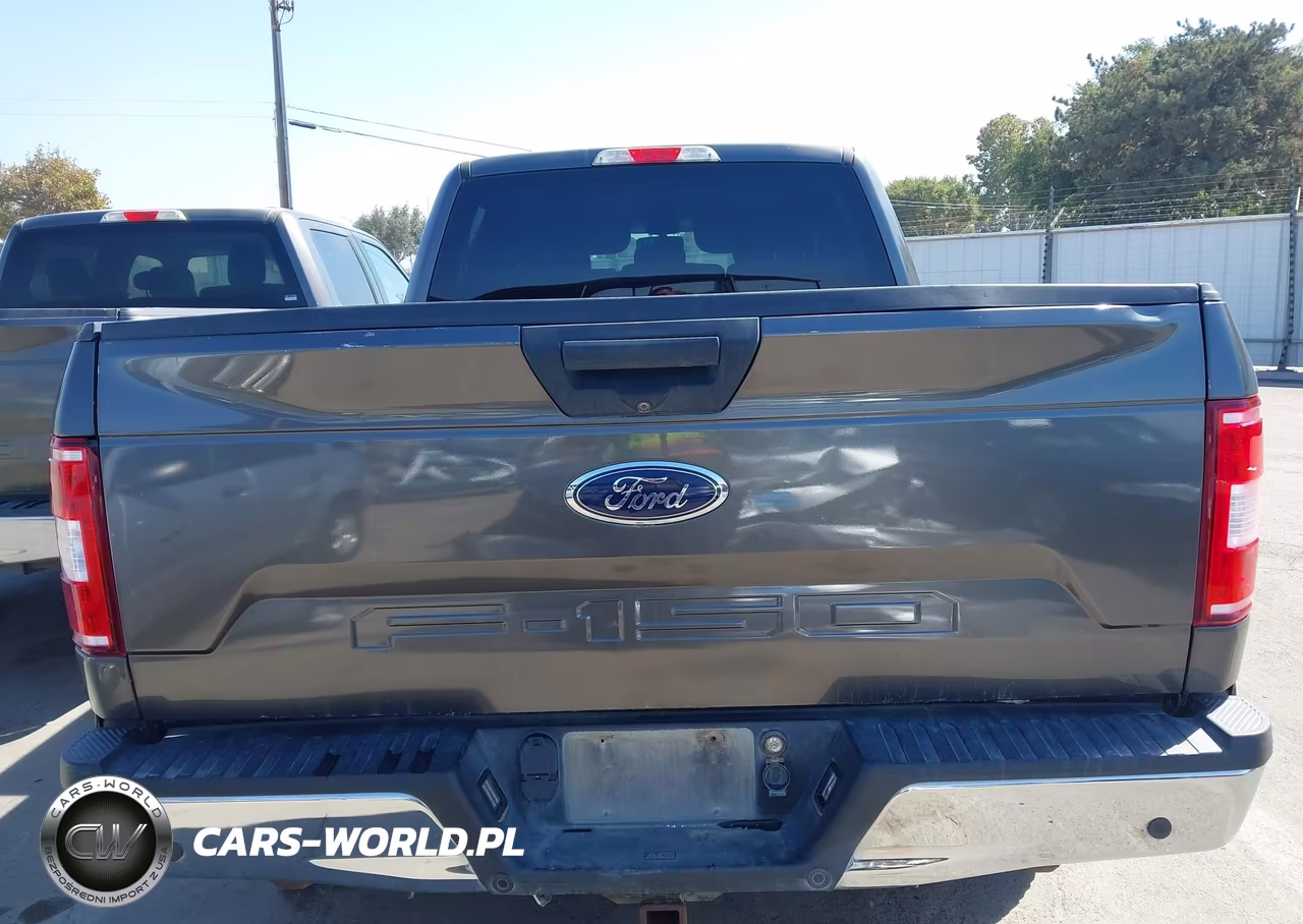 2018 Ford F-150 Xlt VIN:1FTFW1E54JKF37902 - 16