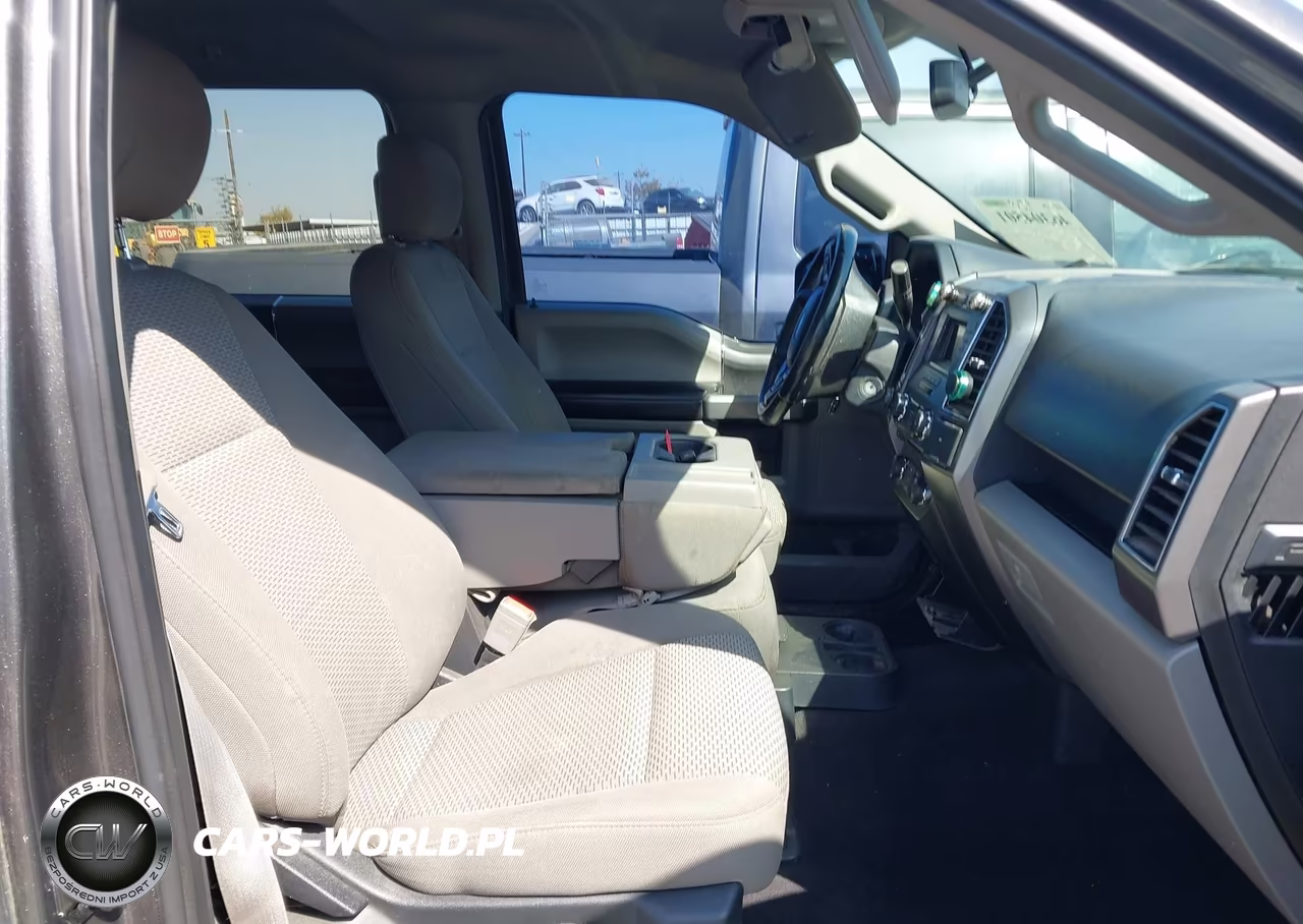 2018 Ford F-150 Xlt VIN:1FTFW1E54JKF37902 - 5