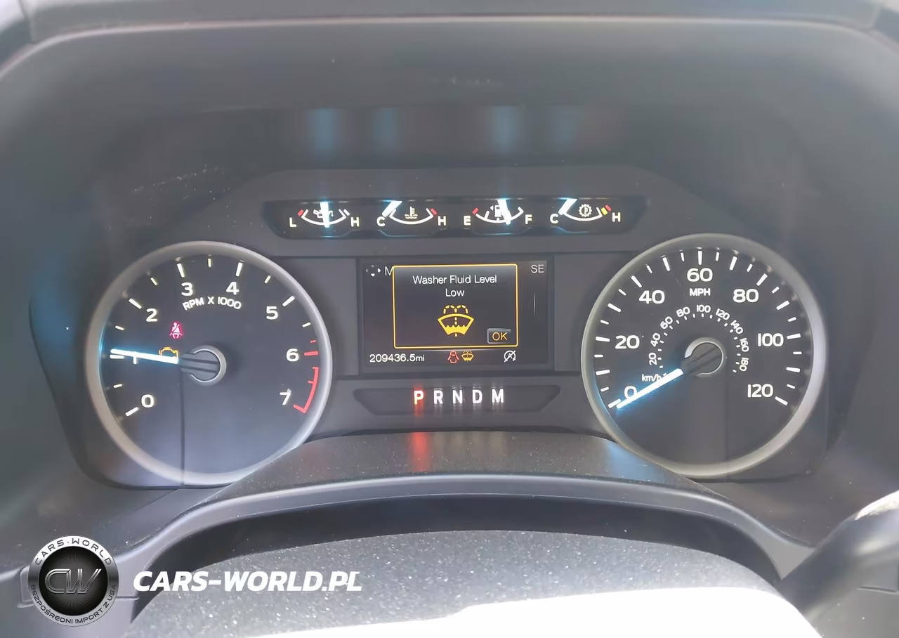 2018 Ford F-150 Xlt VIN:1FTFW1E54JKF37902 - 7