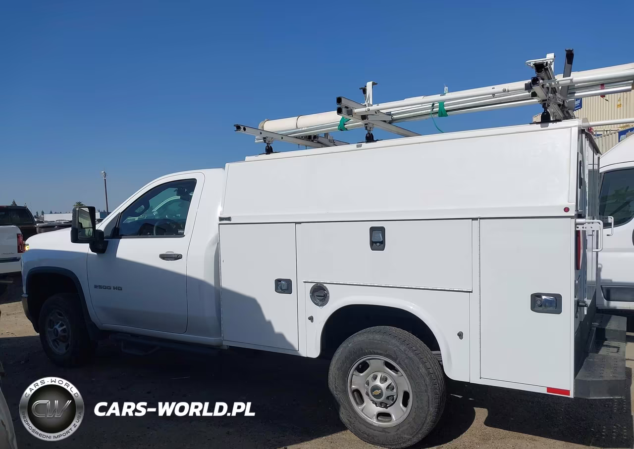 2022 Chevrolet Silverado 2500Hd 2Wd Long Bed Wt VIN:1GB0WLE7XNF342358 - 13