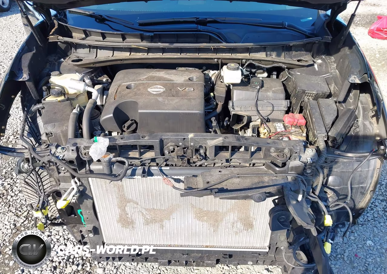 2018 Nissan Murano Platinum VIN:5N1AZ2MH7JN129116 - 10