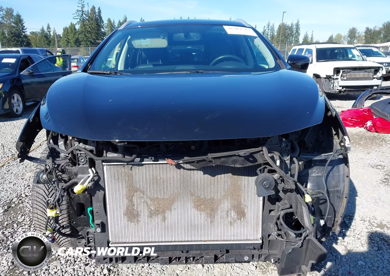 2018 Nissan Murano Platinum VIN:5N1AZ2MH7JN129116 - 13