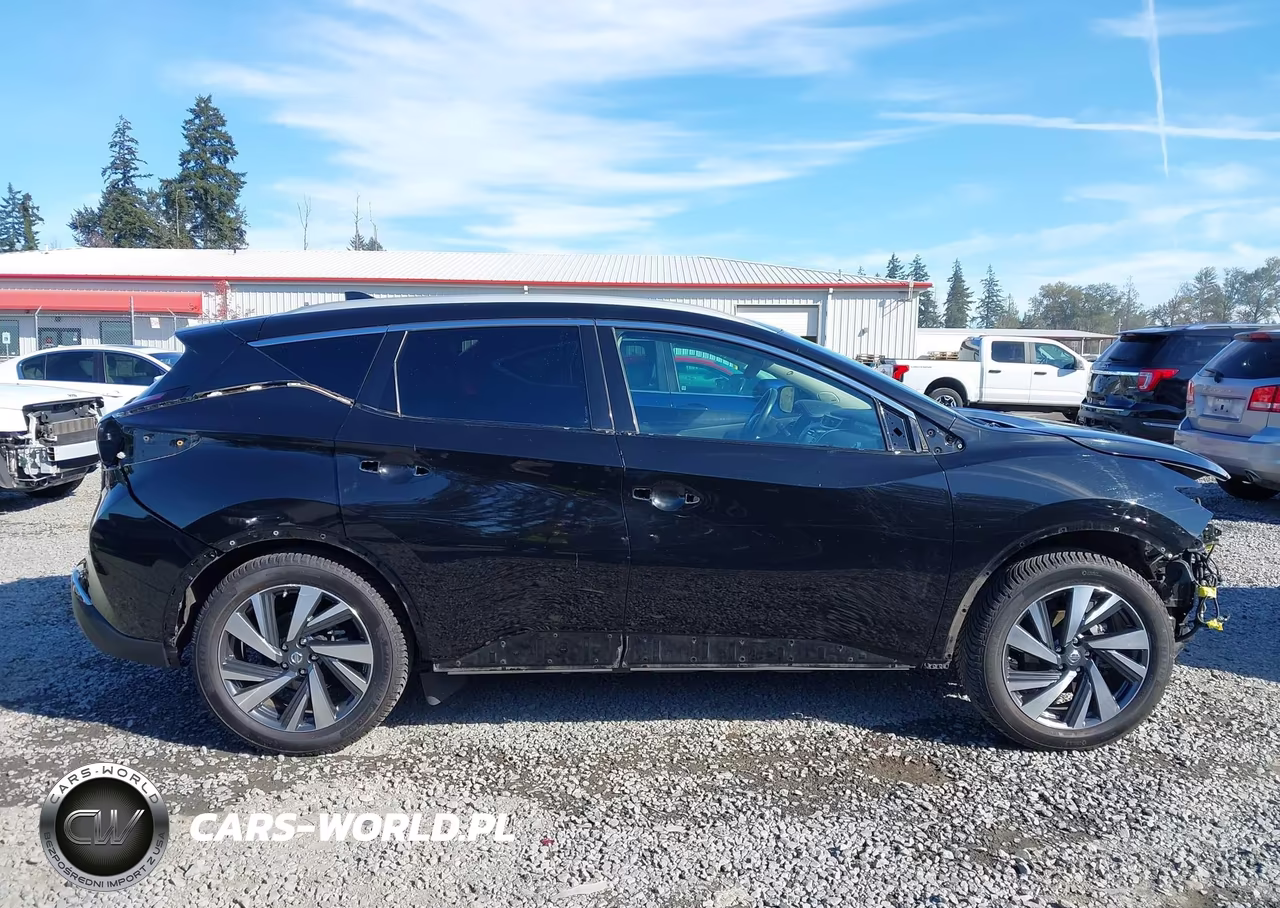 2018 Nissan Murano Platinum VIN:5N1AZ2MH7JN129116 - 14
