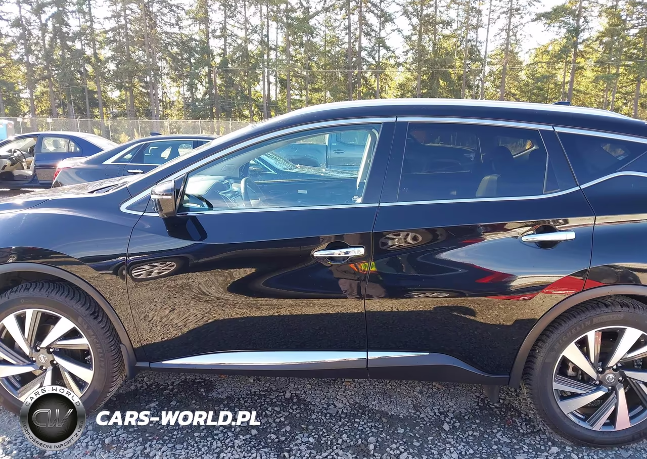 2018 Nissan Murano Platinum VIN:5N1AZ2MH7JN129116 - 15