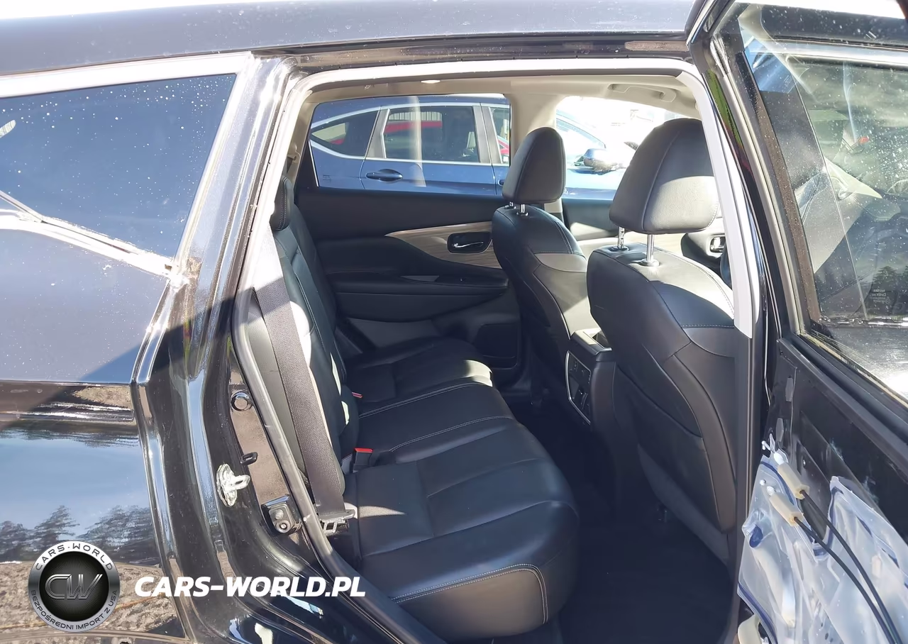 2018 Nissan Murano Platinum VIN:5N1AZ2MH7JN129116 - 19