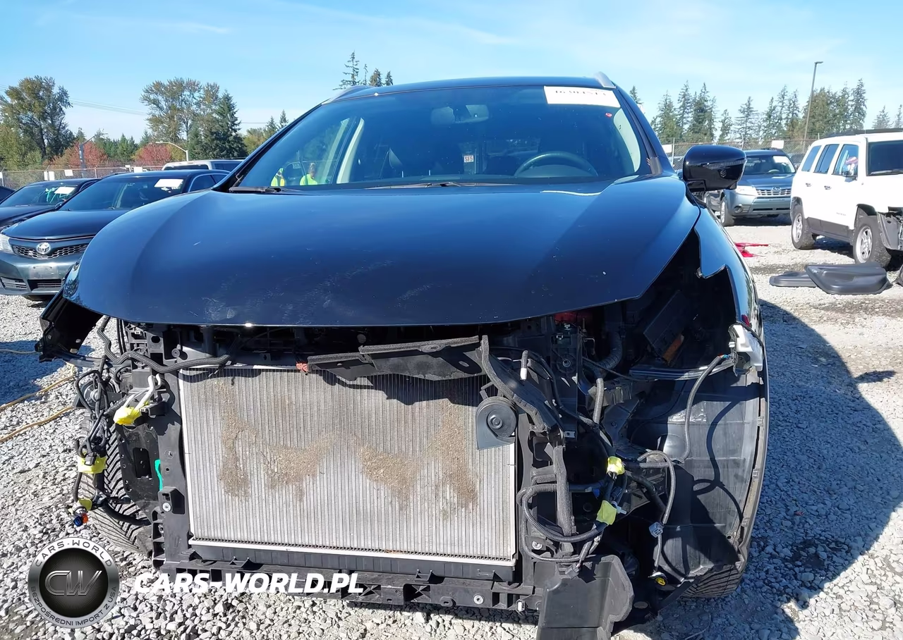 2018 Nissan Murano Platinum VIN:5N1AZ2MH7JN129116 - 6