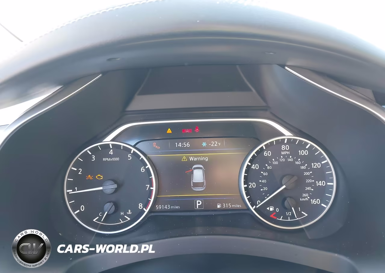 2018 Nissan Murano Platinum VIN:5N1AZ2MH7JN129116 - 7