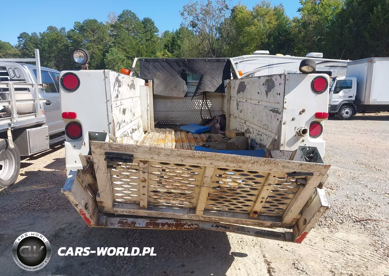 2017 Chevrolet Silverado 3500Hd Chassis Wt VIN:1GB3CYCG7HZ239844 - 15