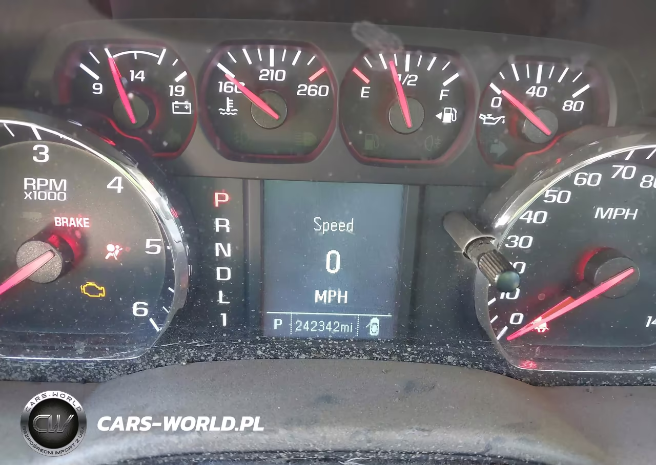 2017 Chevrolet Silverado 3500Hd Chassis Wt VIN:1GB3CYCG7HZ239844 - 5