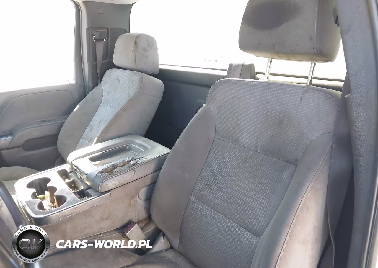 2017 Chevrolet Silverado 3500Hd Chassis Wt VIN:1GB3CYCG7HZ239844 - 6