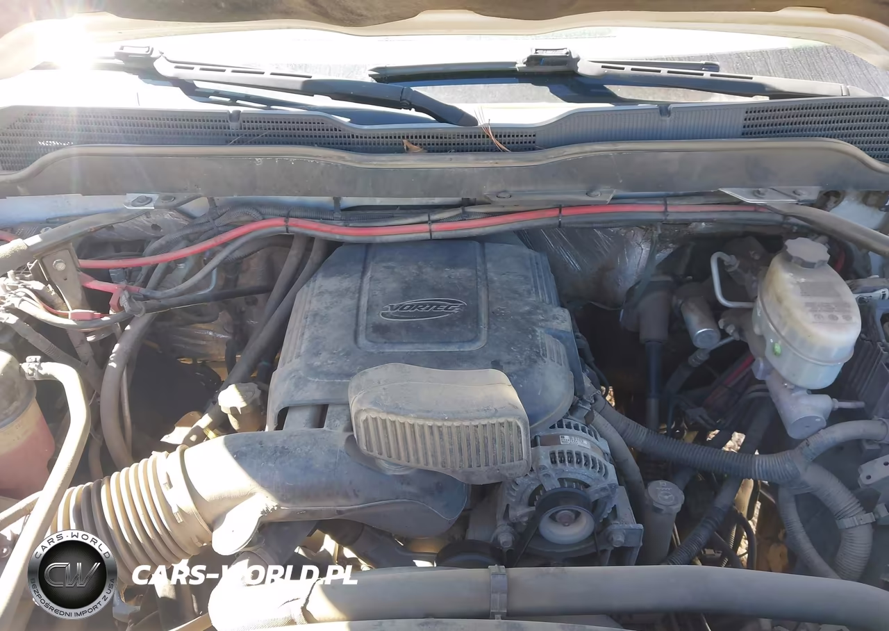 2017 Chevrolet Silverado 3500Hd Chassis Wt VIN:1GB3CYCG7HZ239844 - 9