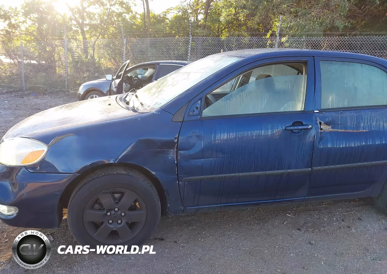 2007 Toyota Corolla Ce VIN:2T1BR32EX7C814293 - 6