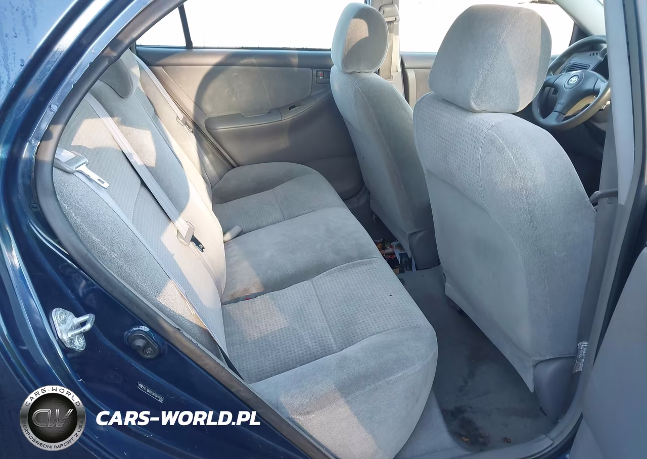 2007 Toyota Corolla Ce VIN:2T1BR32EX7C814293 - 8