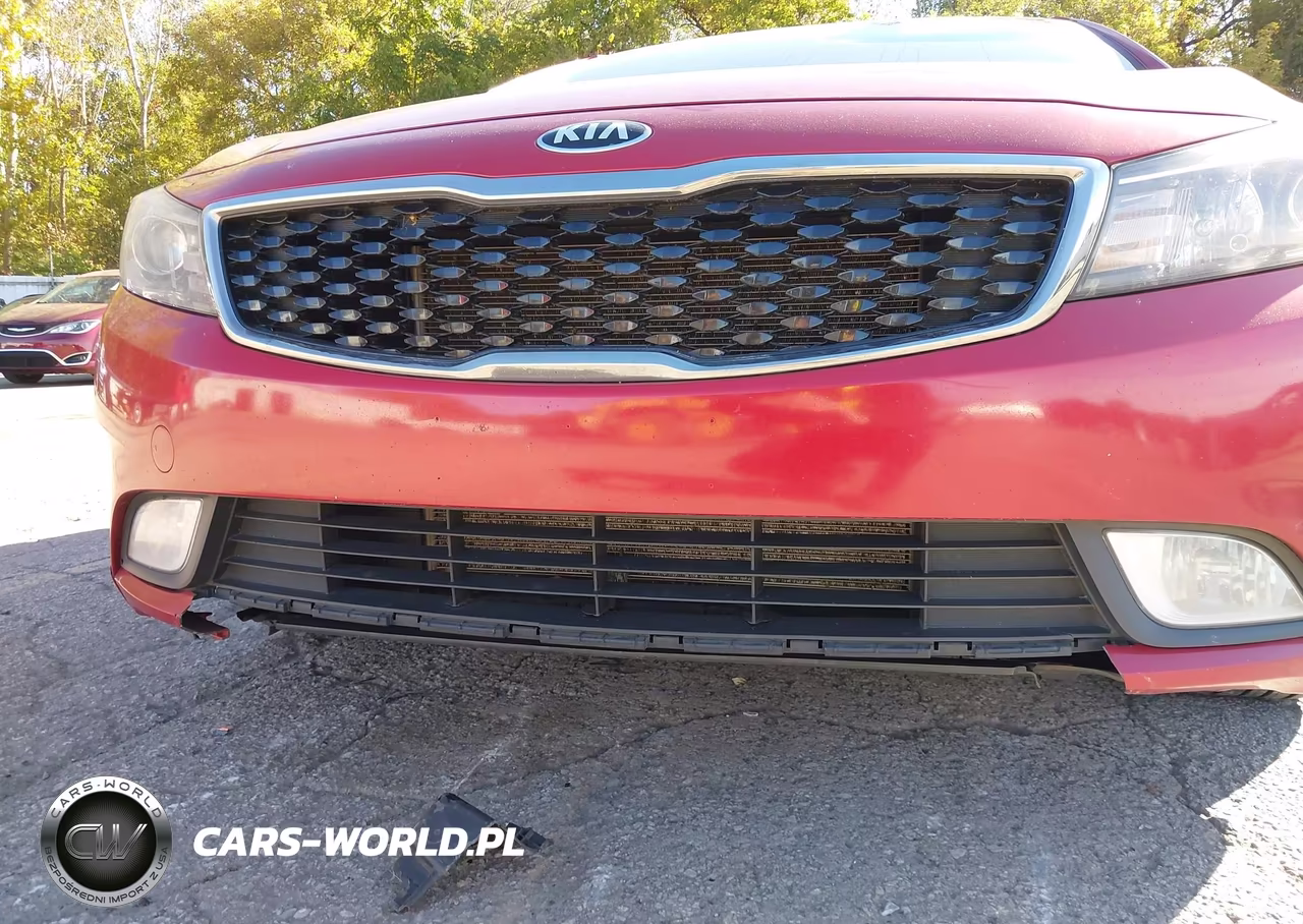 2017 Kia Forte Ex VIN:3KPFL4A86HE036386 - 18